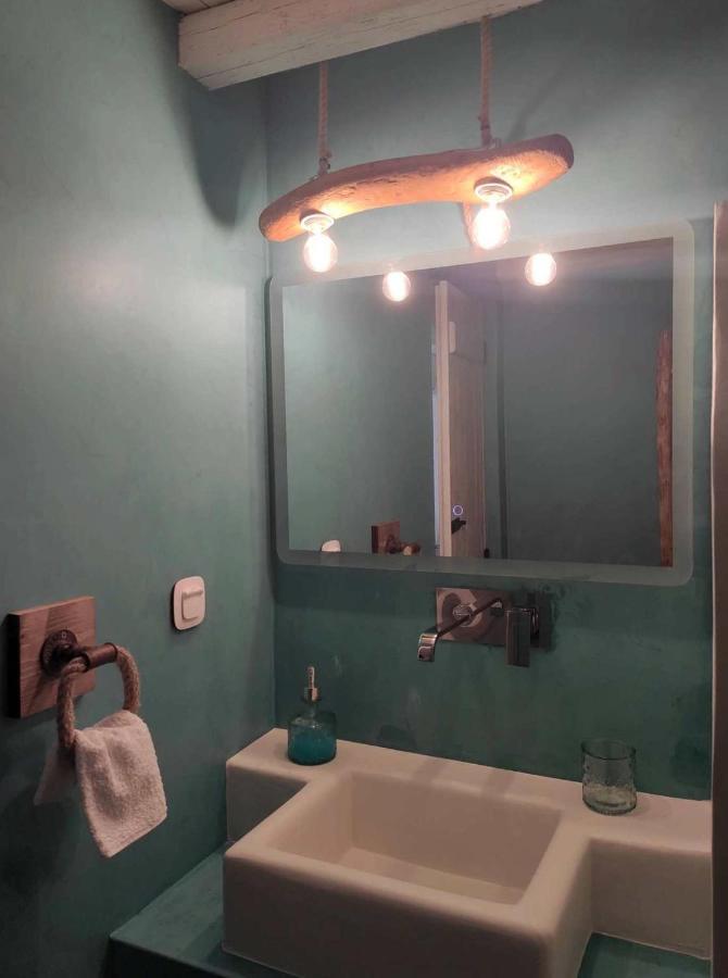 Apanemo Beach House Agios Nikolaos Kímolos Zewnętrze zdjęcie